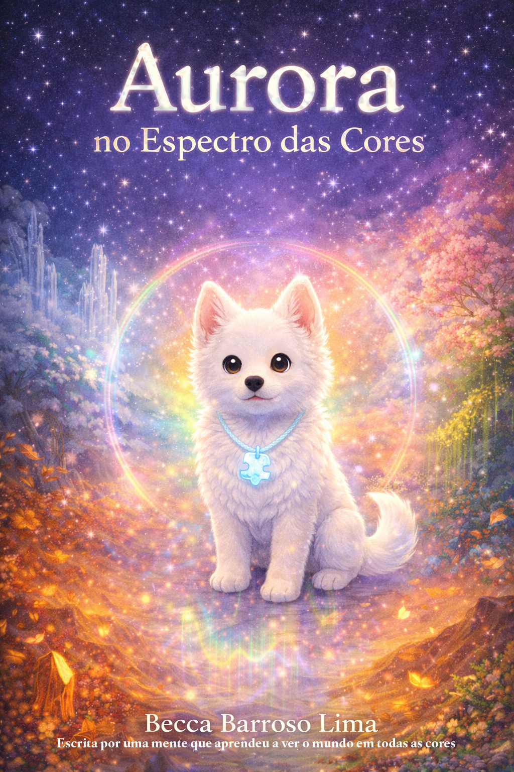 Aurora No Espectro das Cores