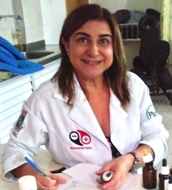 Ângela Maria Alves e Souza