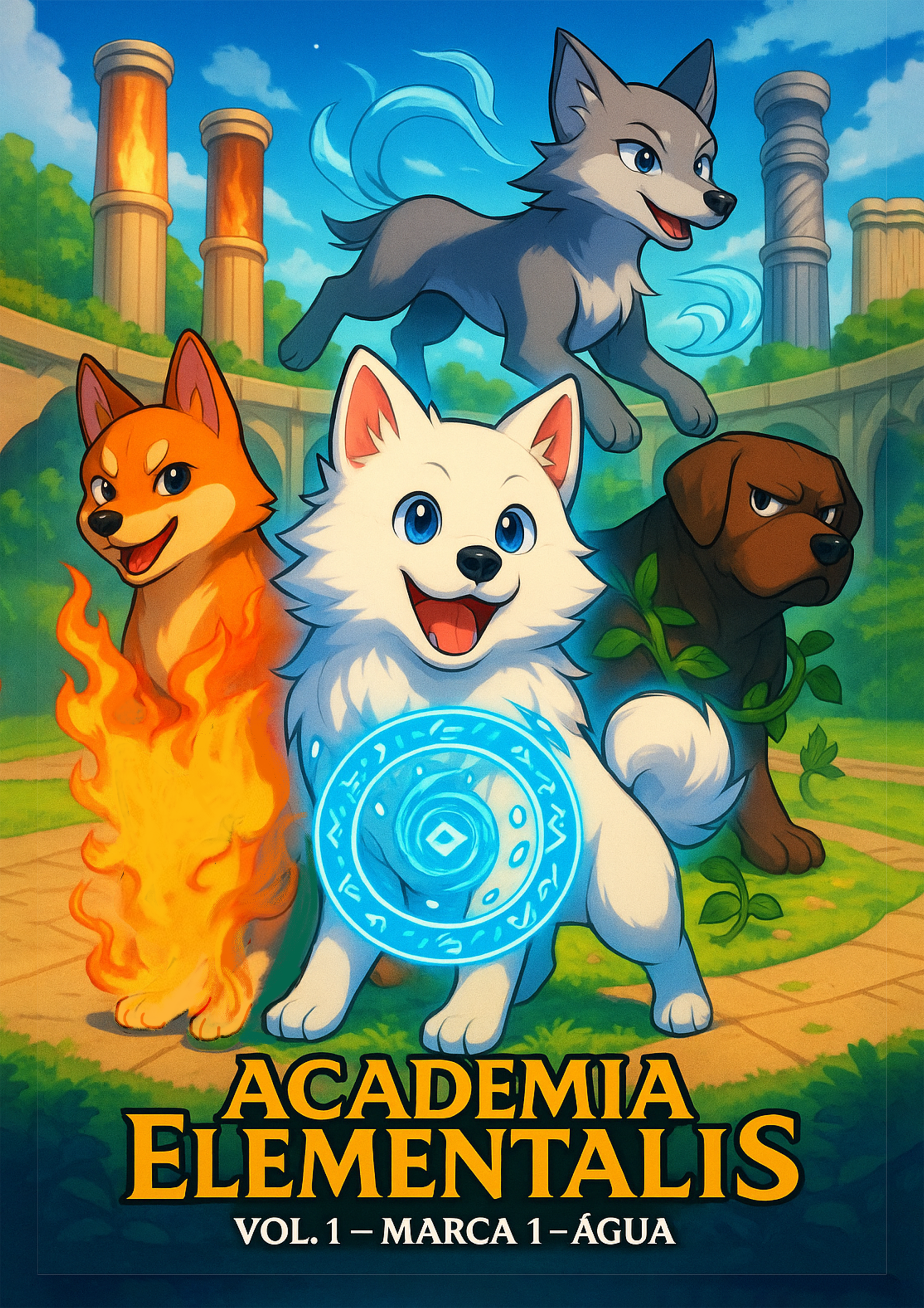 Academia Elementalis