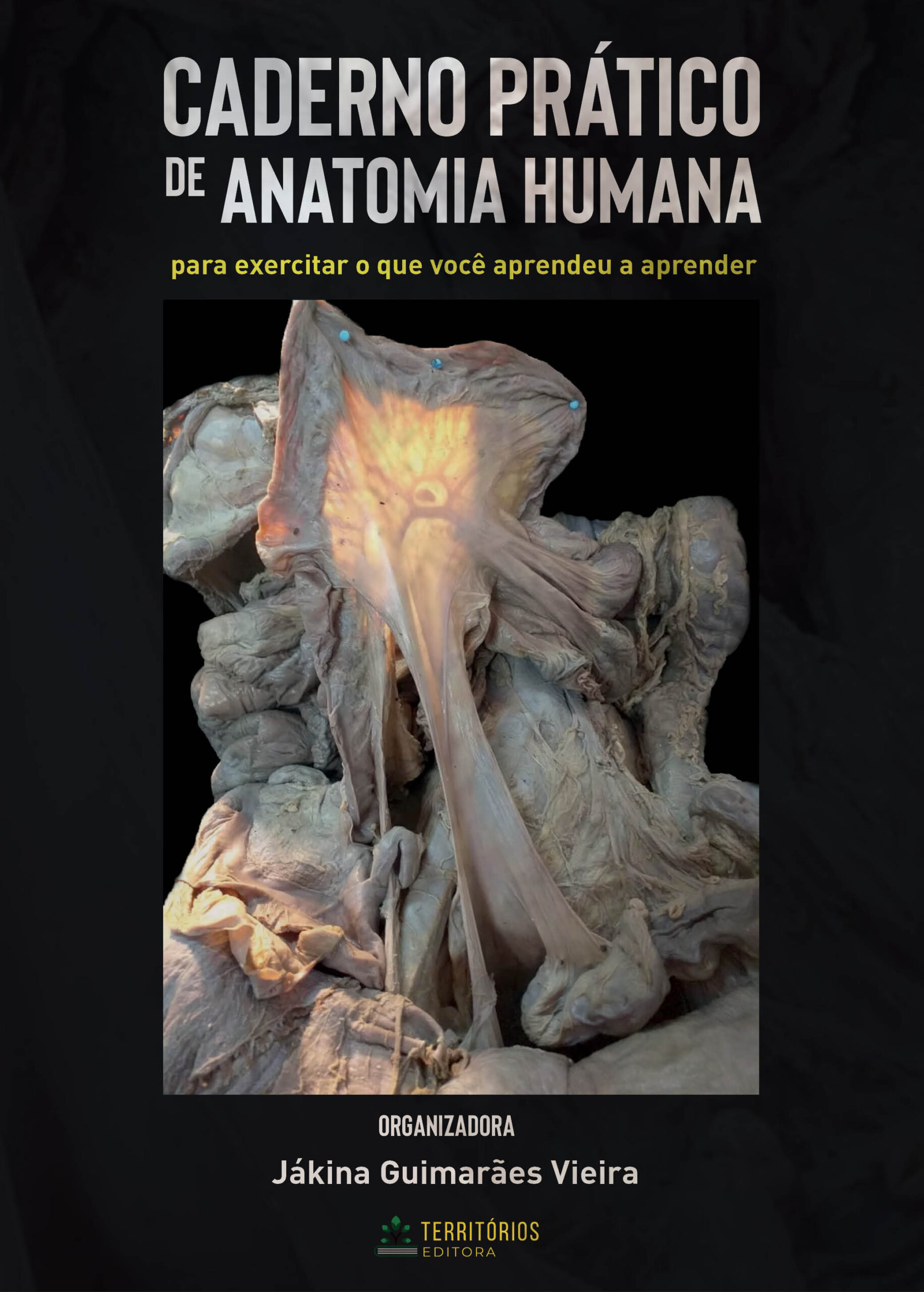 Caderno prático de Anatomia Humana: